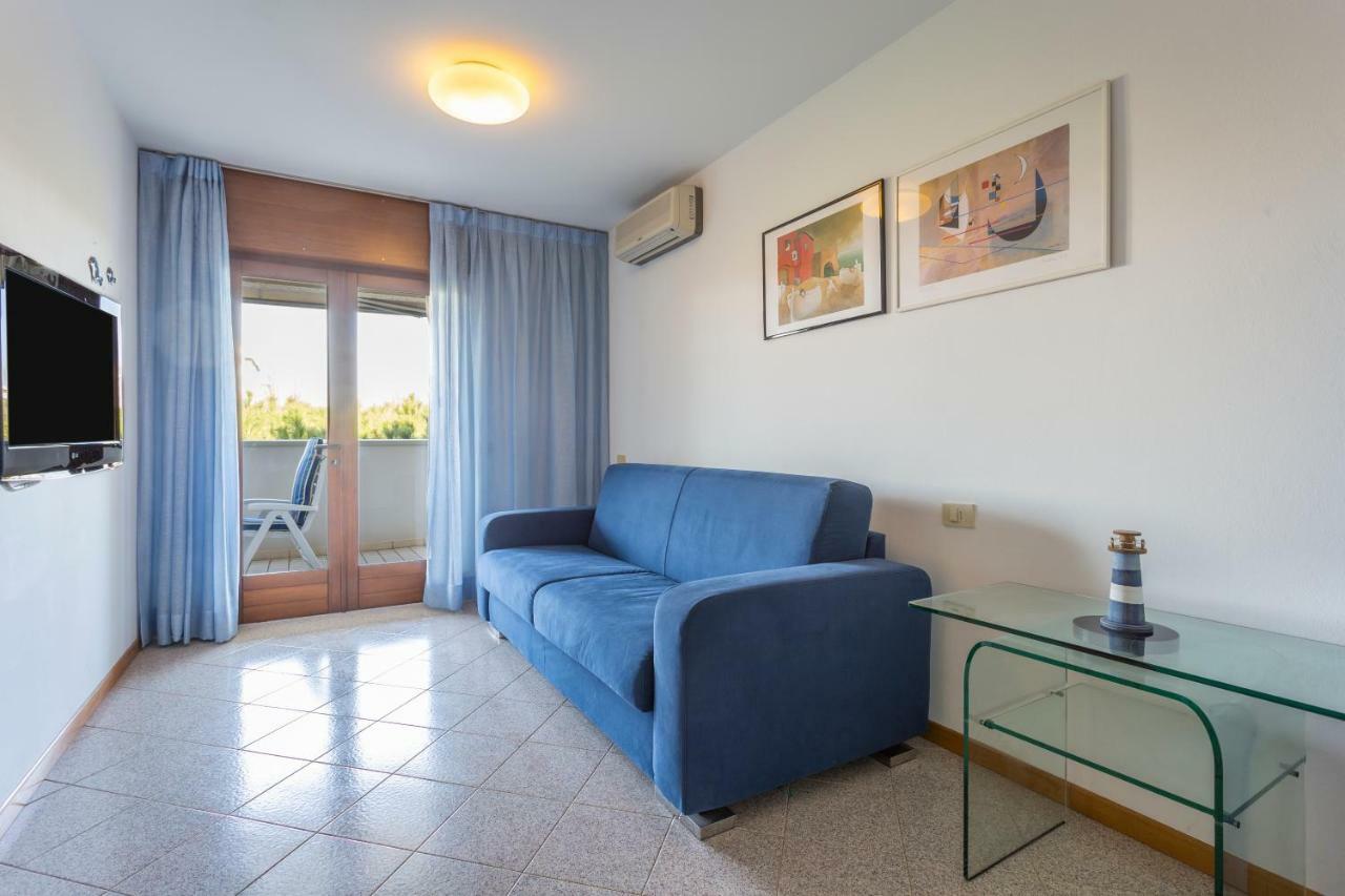 Lignano Sabbiadoro Flat Garage Apartment Luaran gambar